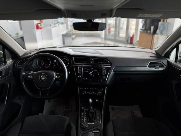 Volkswagen Tiguan II с пробегом 2017 года, цена 2 199 000 рублей, 143045 км, внедорожник, Автокод Объявления