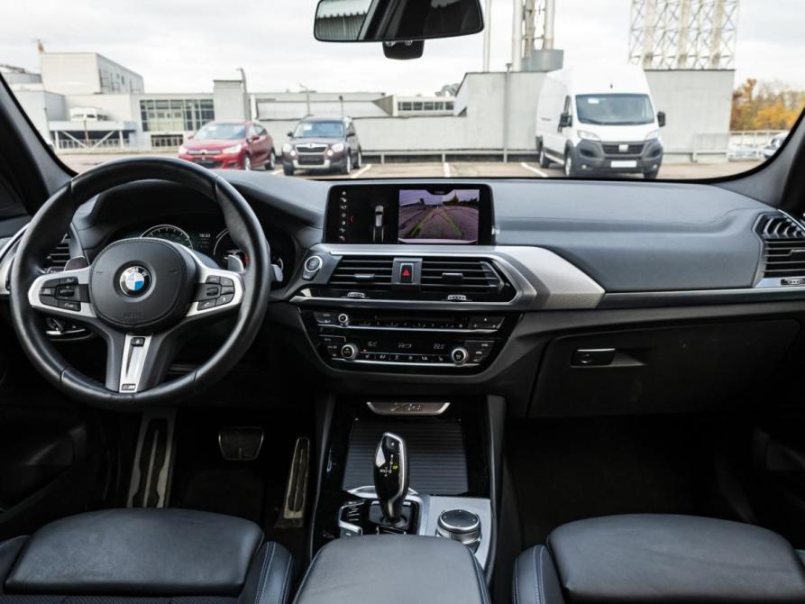 BMW X3 III (G01) Москва  - изображение 12