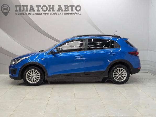 Kia Rio IV с пробегом 2020 года, цена 911 000 рублей, 231500 км, хэтчбек, Автокод Объявления