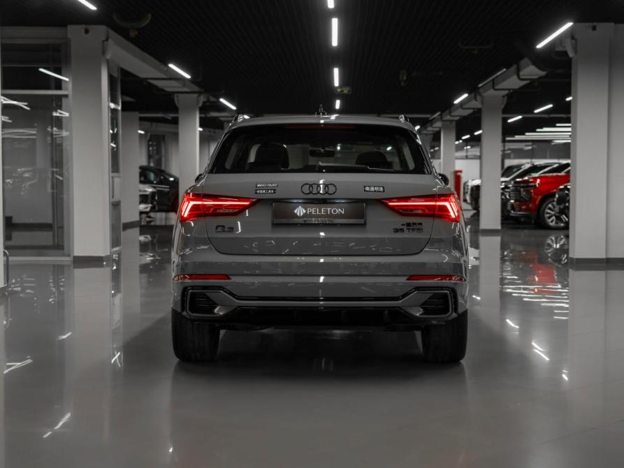 Audi Q3 II (F3) Москва  - изображение 6
