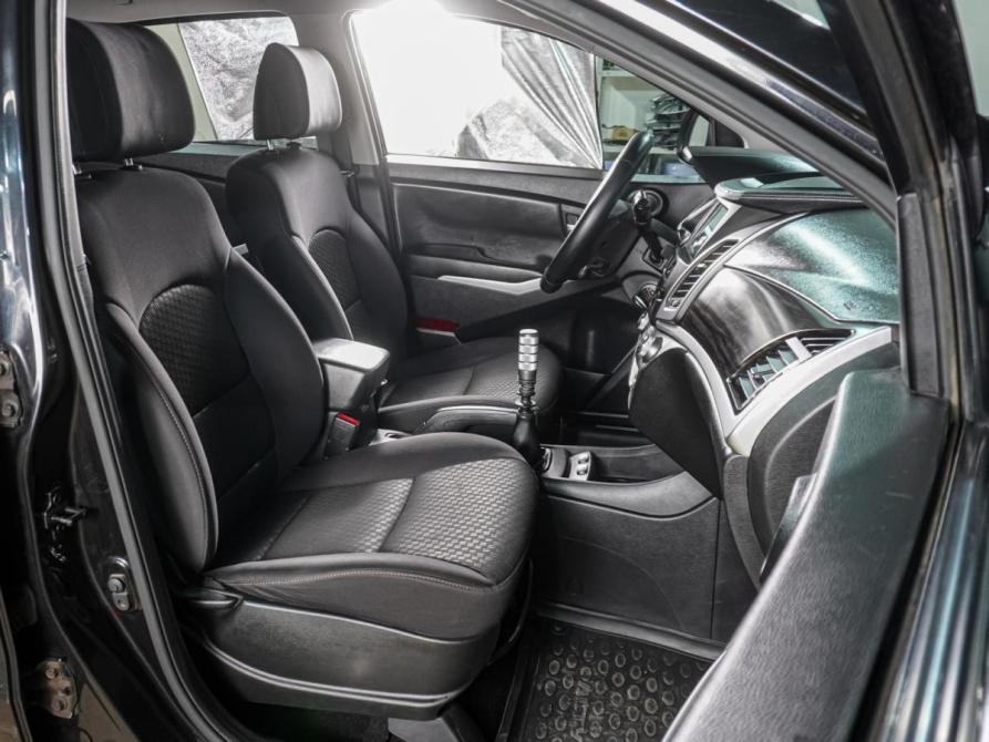 SsangYong Actyon II Рестайлинг Воронеж  - изображение 8