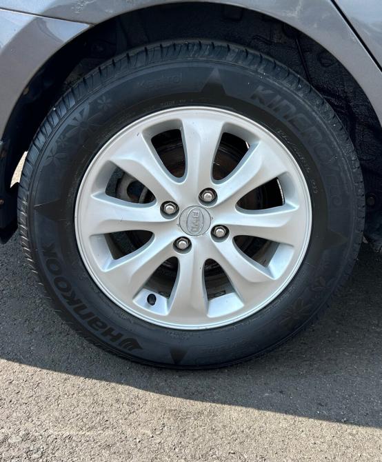 Hyundai Solaris I Альметьевск  - изображение 23