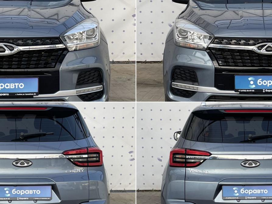 Chery Tiggo 4 I Рестайлинг Тамбов  - изображение 8