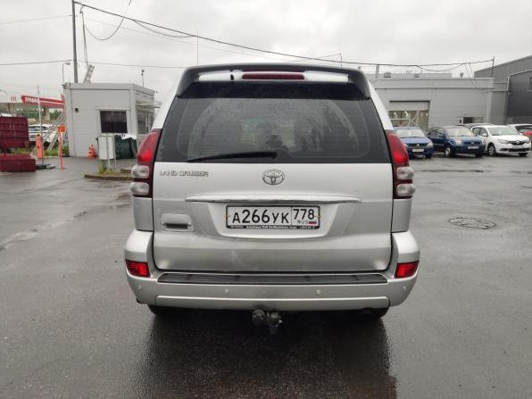 Toyota Land Cruiser Prado 120 Series с пробегом 2006 года, цена 1 739 000 рублей, 300000 км, внедорожник, Автокод Объявления
