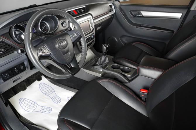 JAC T6 с пробегом 2022 года, цена 1 339 000 рублей, 130000 км, offers.body_type.unknown, Автокод Объявления