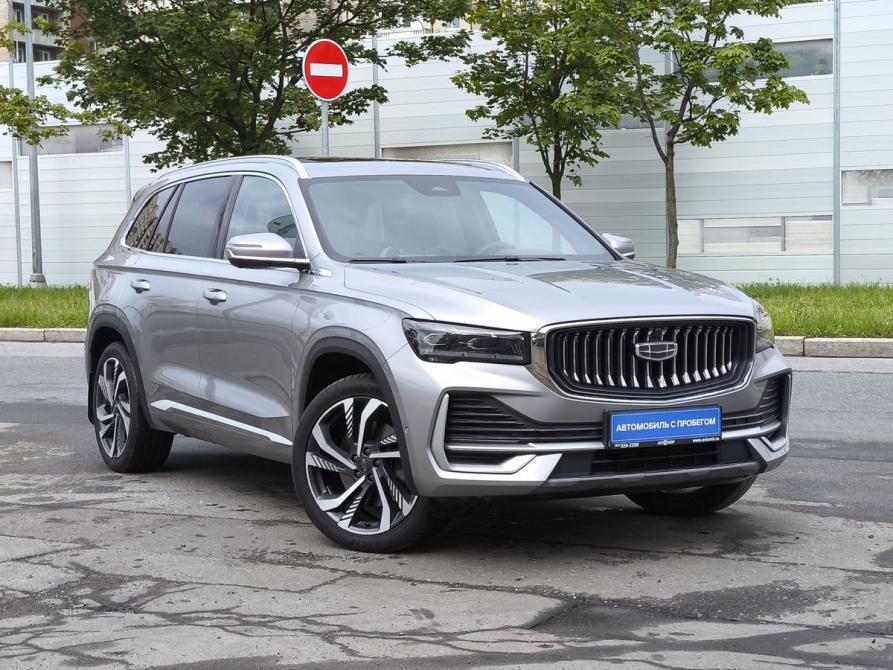 Geely Monjaro I Санкт-Петербург  - изображение 9