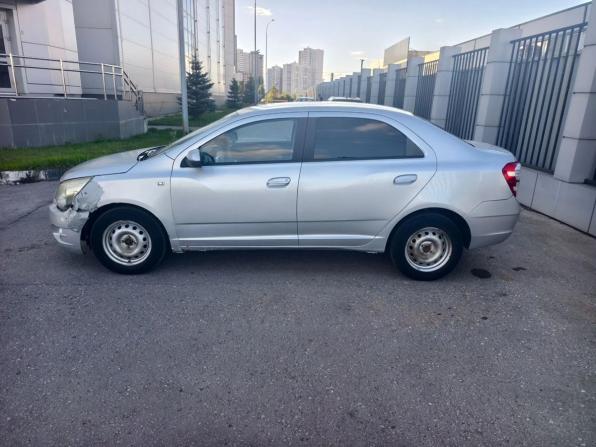 Chevrolet Cobalt II с пробегом 2013 года, цена 315 000 рублей, 151847 км, седан, Автокод Объявления