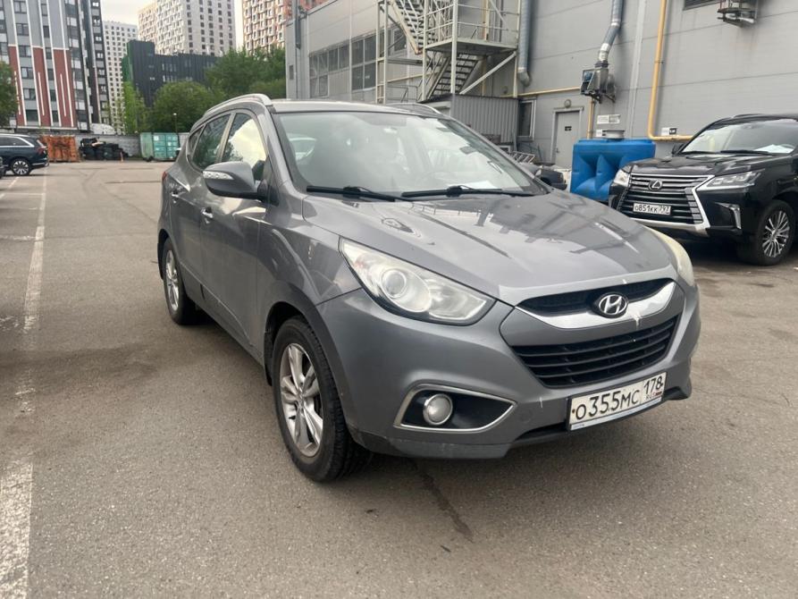 Hyundai ix35 I Санкт-Петербург  - изображение 3