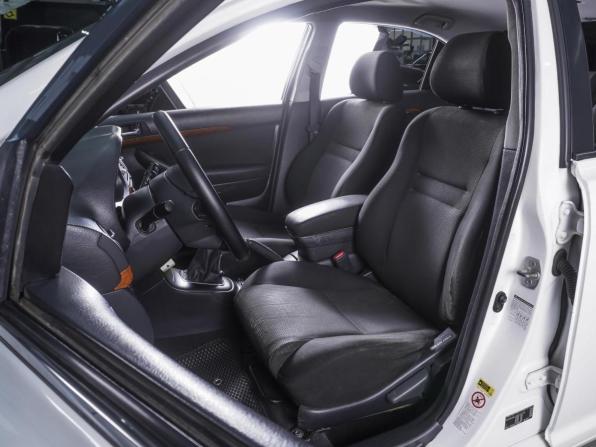 Toyota Avensis II Рестайлинг с пробегом 2007 года, цена 909 000 рублей, 198525 км, седан, Автокод Объявления