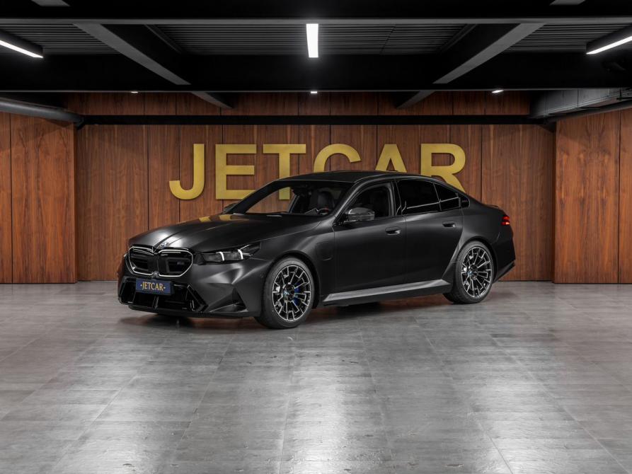 BMW M5 VII (G90) Москва  - изображение 14