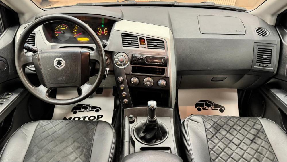 SsangYong Kyron I Рестайлинг Киров  - изображение 10