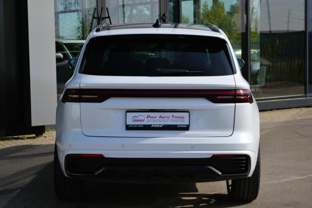 Geely Monjaro I Липецк  - изображение 5
