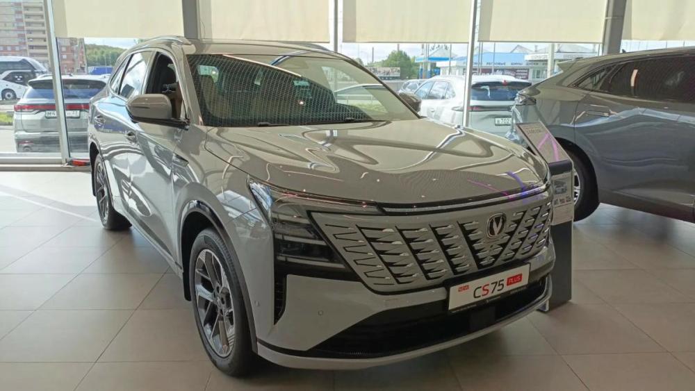 Changan CS75 Plus IV Вологда  - изображение 11