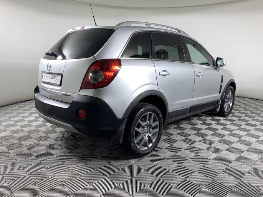 Opel Antara I Рестайлинг Москва  - изображение 5