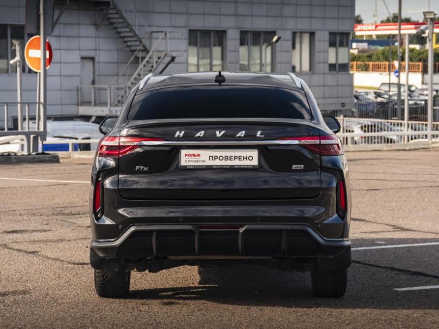 Haval F7x I Рестайлинг Москва  - изображение 7