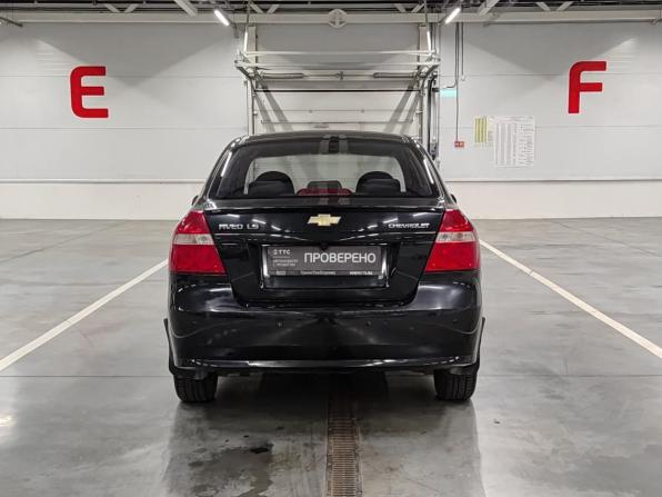 Chevrolet Aveo I Рестайлинг с пробегом 2010 года, цена 369 999 рублей, 192078 км, седан, Автокод Объявления
