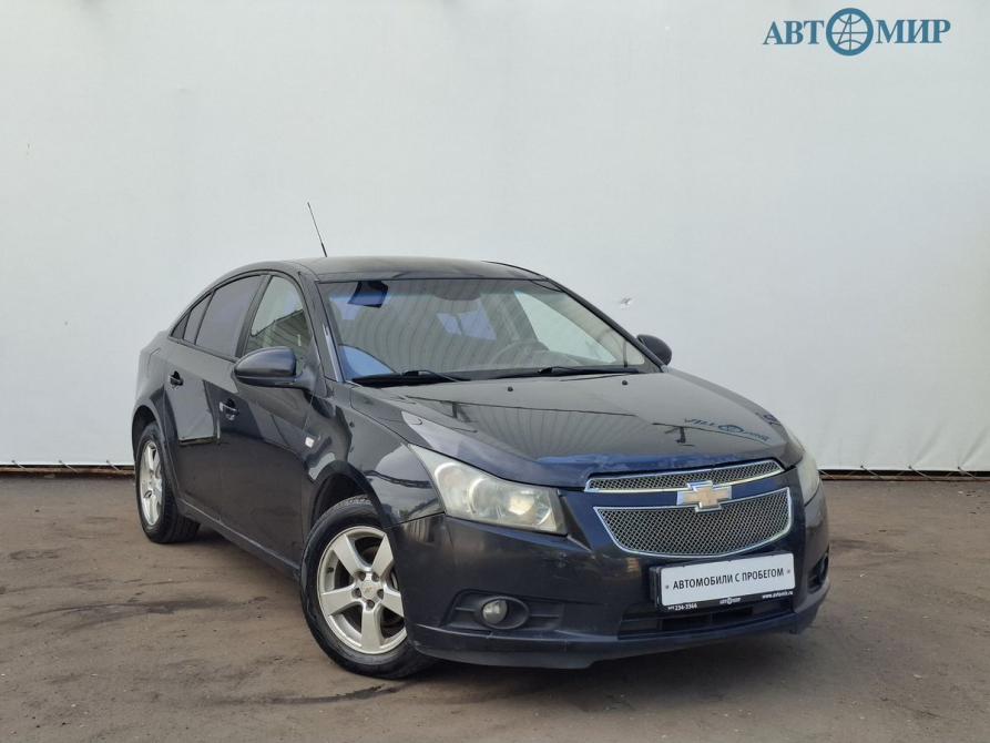Chevrolet Cruze I Москва  - изображение 3