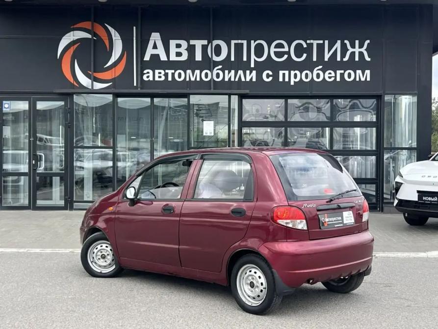 Daewoo Matiz I Рестайлинг Волгоград  - изображение 6