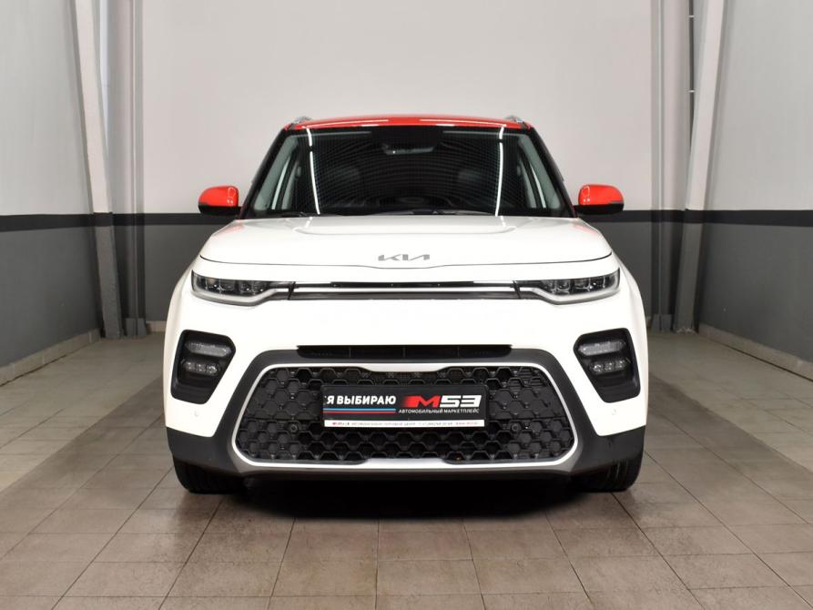 Kia Soul III Кемерово  - изображение 2