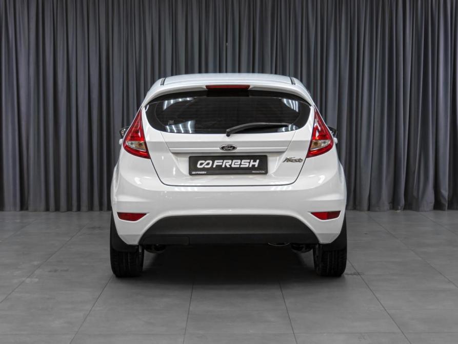 Ford Fiesta Mk6 Тюмень  - изображение 4