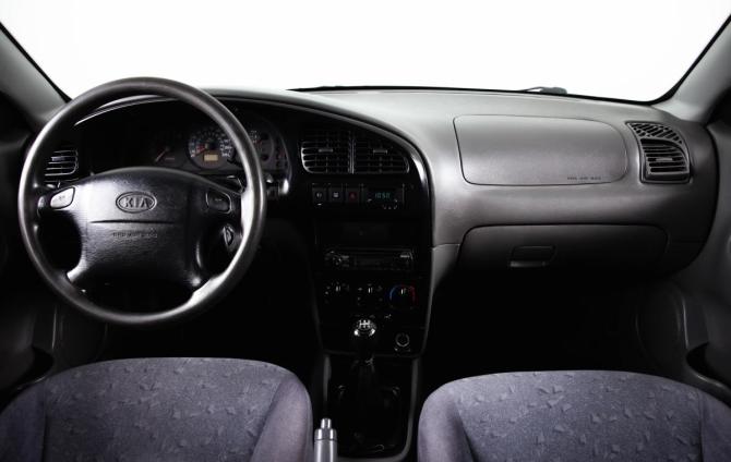 Kia Spectra I Рестайлинг 2 с пробегом 2007 года, цена 259 000 рублей, 207500 км, седан, Автокод Объявления