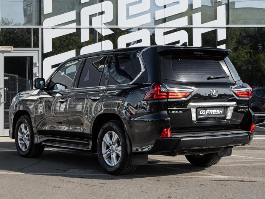 Lexus LX III Рестайлинг 2 Волгоград  - изображение 2