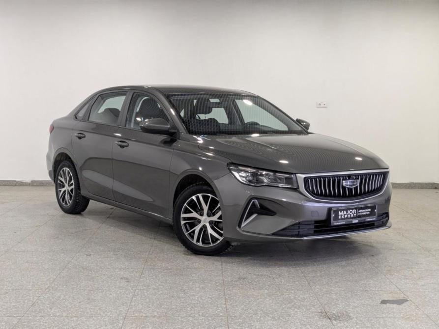 Geely Emgrand II Москва  - изображение 25
