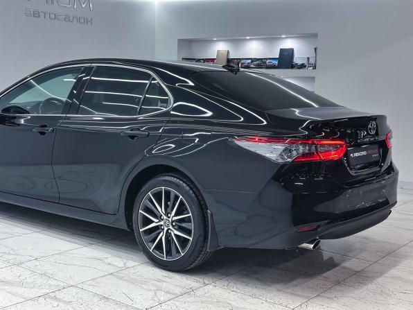 Toyota Camry VIII (XV70) Рестайлинг с пробегом 2022 года, цена 3 850 000 рублей, 89246 км, седан, Автокод Объявления