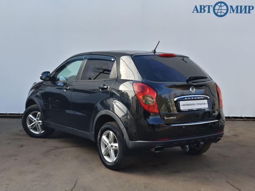 SsangYong Actyon II Москва  - изображение 7