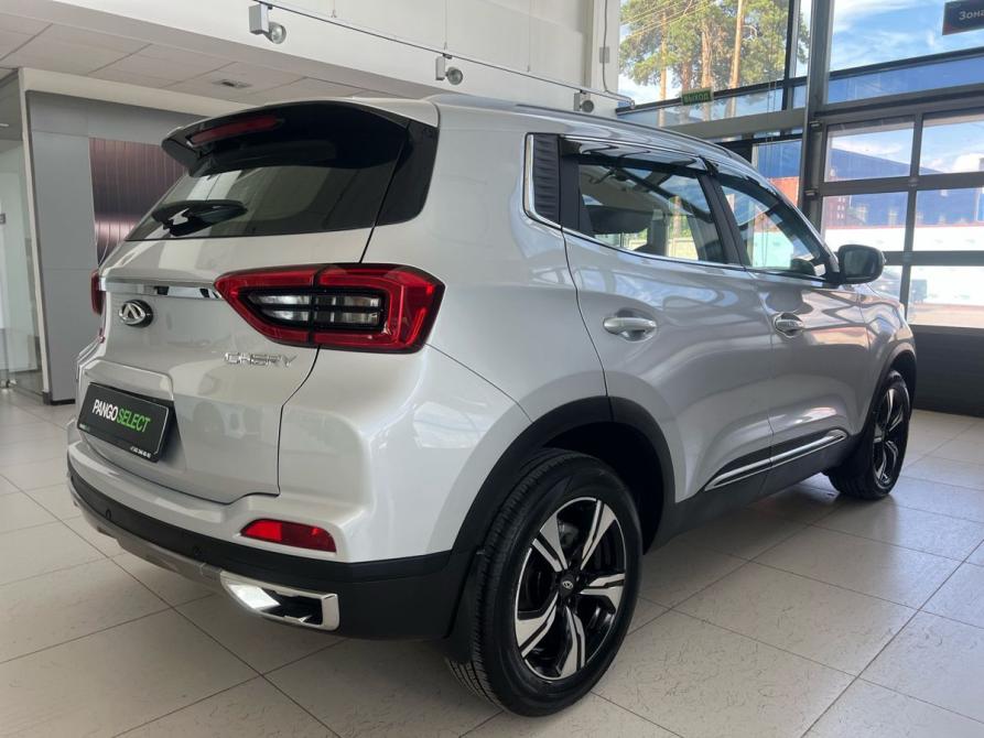 Chery Tiggo 4 Pro I Рестайлинг Екатеринбург  - изображение 4