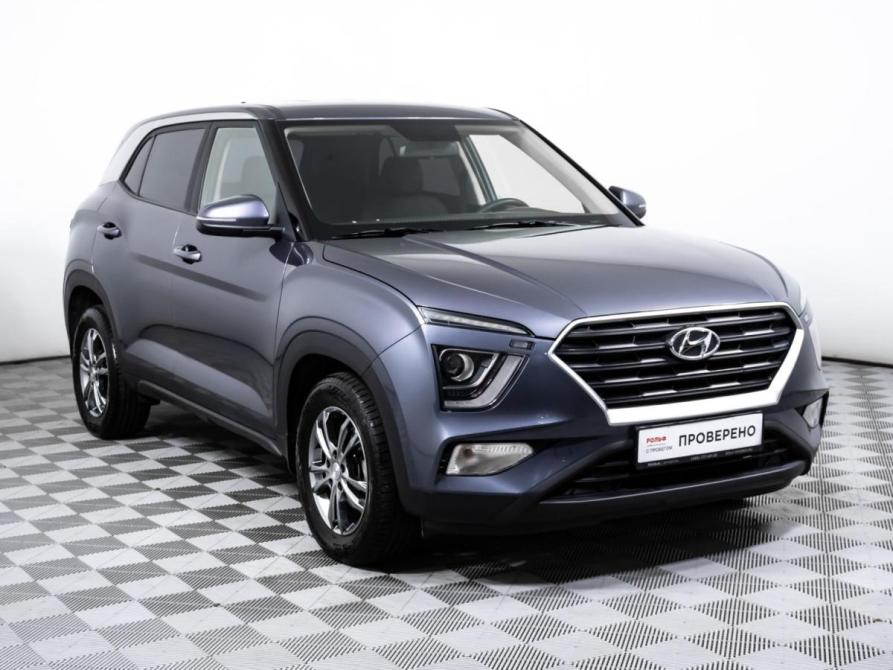 Hyundai Creta II Москва  - изображение 3