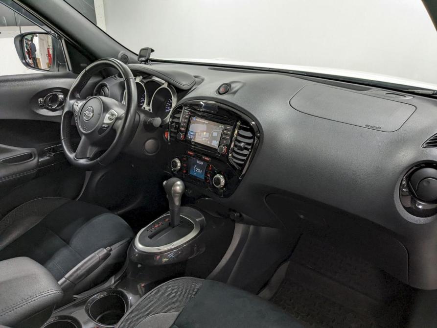 Nissan Juke I Рестайлинг Химки  - изображение 19