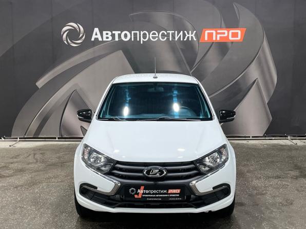 Lada (ВАЗ) Granta I Рестайлинг с пробегом 2019 года, цена 670 000 рублей, 92144 км, лифтбек, Автокод Объявления