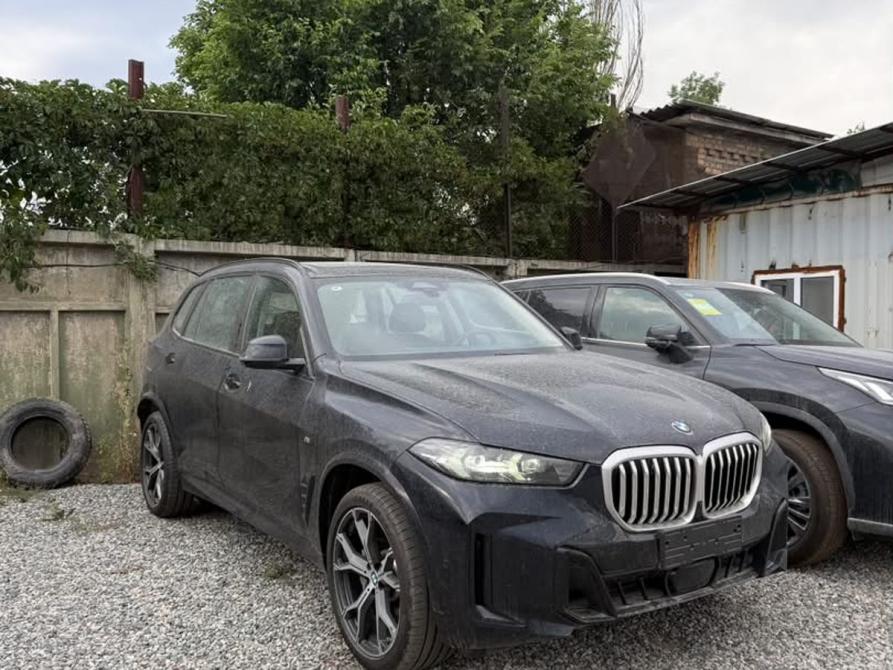 BMW X5 IV (G05/G18) Рестайлинг Самара  - изображение 3