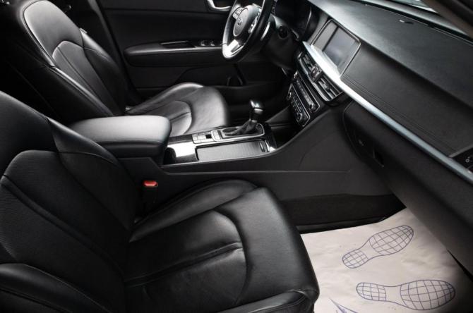 Kia Optima III Рестайлинг с пробегом 2019 года, цена 2 499 000 рублей, 144000 км, седан, Автокод Объявления