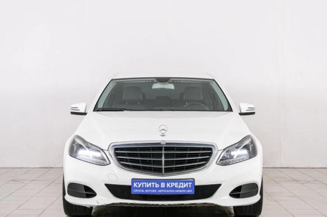 Mercedes-Benz E-Класс IV (W212 S212 C207) Рестайлинг с пробегом 2013 года, цена 1 749 000 рублей, 230990 км, седан, Автокод Объявления