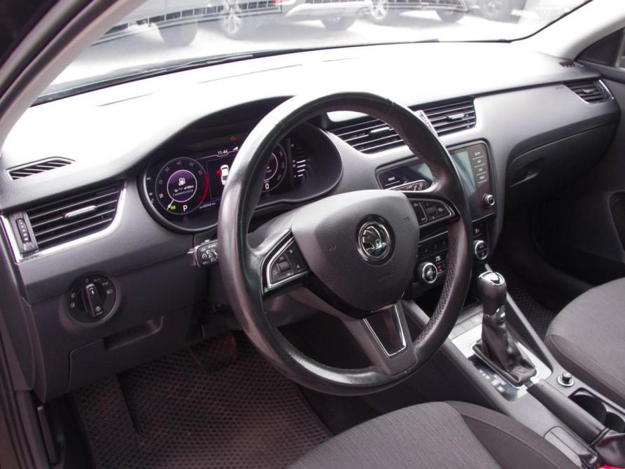Skoda Octavia III (A7) Рестайлинг Владимир  - изображение 6