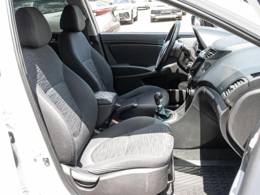 Hyundai Solaris I Рестайлинг Краснодар  - изображение 8