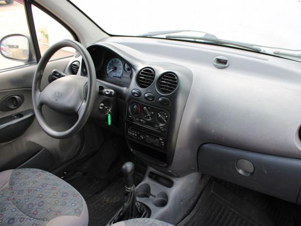 Daewoo Matiz II Рестайлинг с пробегом 2010 года, цена 199 000 рублей, 72975 км, хэтчбек, Автокод Объявления