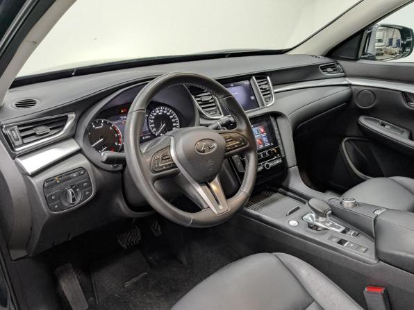 Infiniti QX50 II с пробегом 2021 года, цена 3 330 000 рублей, 89799 км, внедорожник, Автокод Объявления