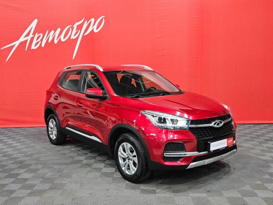 Chery Tiggo 4 I Рестайлинг Вологда  - изображение 7