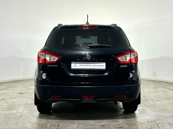 Suzuki SX4 II (S-Cross) с пробегом 2014 года, цена 1 130 000 рублей, 155875 км, хэтчбек, Автокод Объявления