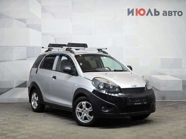 Chery IndiS (S18D) I с пробегом 2012 года, цена 200 000 рублей, 119574 км, хэтчбек, Автокод Объявления
