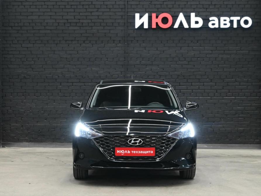 Hyundai Solaris II Рестайлинг Екатеринбург  - изображение 2