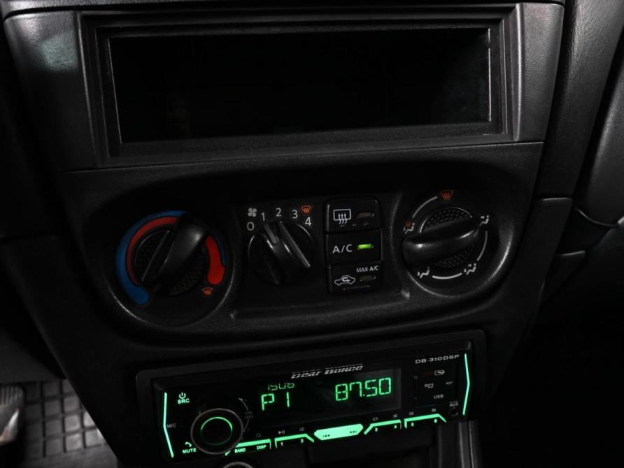 Nissan Almera II (N16) Рестайлинг Ростов-на-Дону  - изображение 12