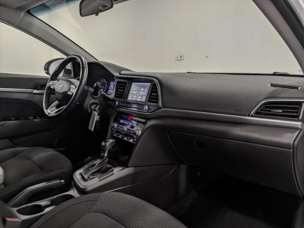 Hyundai Elantra VI (AD) Рестайлинг с пробегом 2020 года, цена 1 840 000 рублей, 98974 км, седан, Автокод Объявления