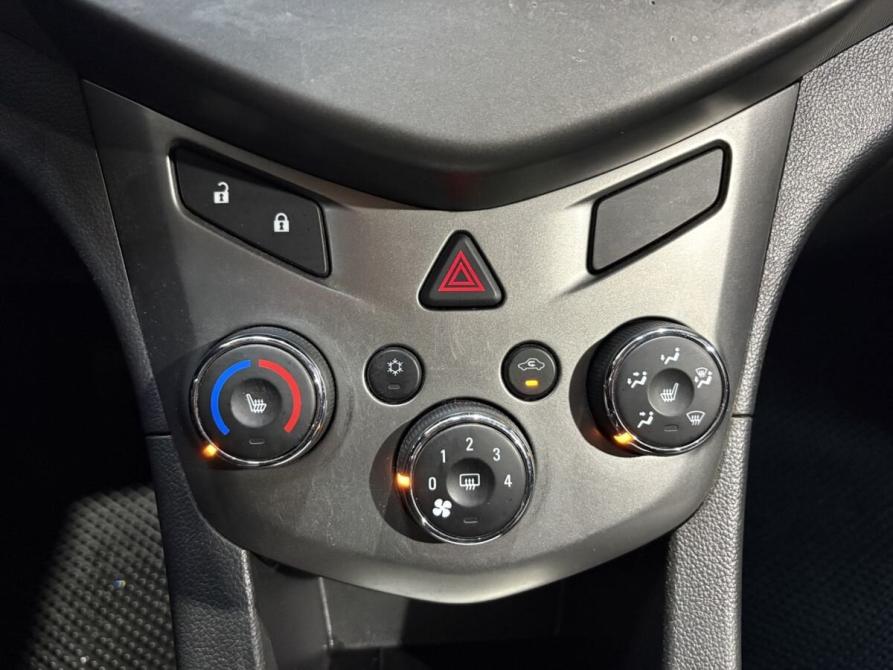 Chevrolet Aveo II Курск  - изображение 13