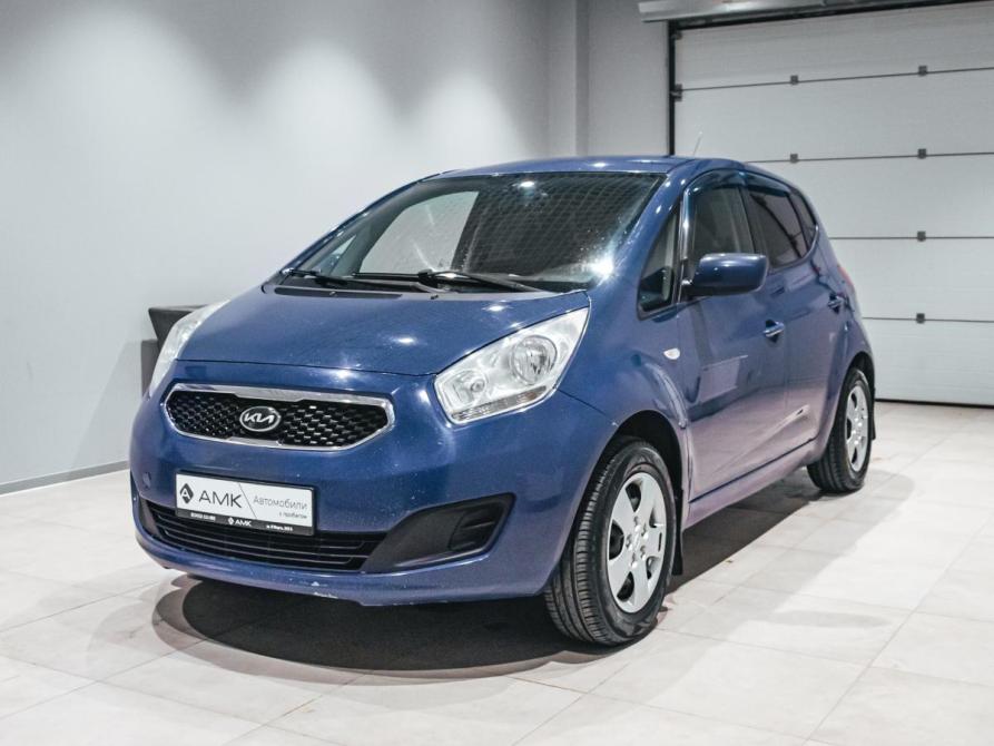 Kia Venga I Екатеринбург  - изображение 1