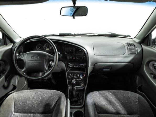 Kia Spectra I Рестайлинг 2 с пробегом 2007 года, цена 210 989 рублей, 232915 км, седан, Автокод Объявления