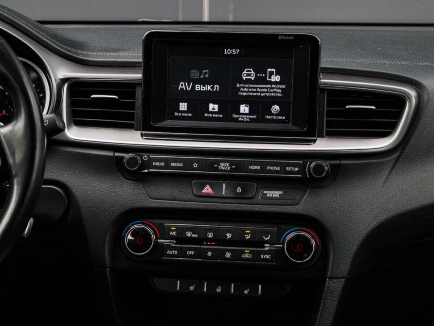 Kia Ceed III Москва  - изображение 11